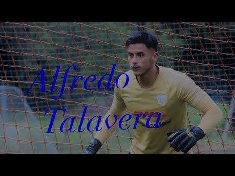 Alfredo Talavera atajadas