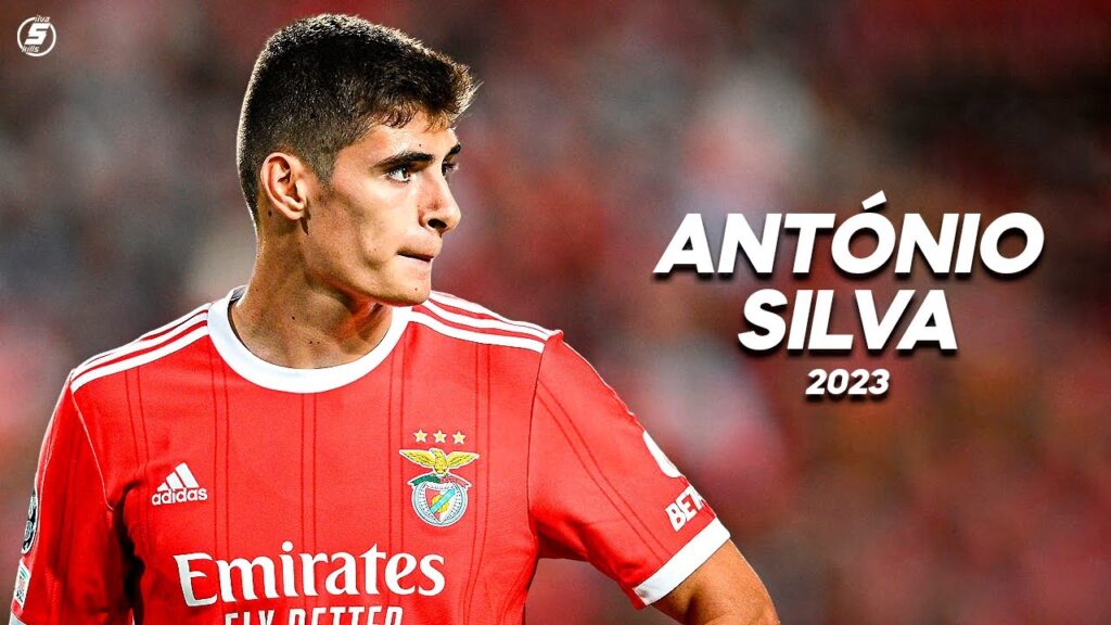 António Silva Deserves to be Seen in 2023!