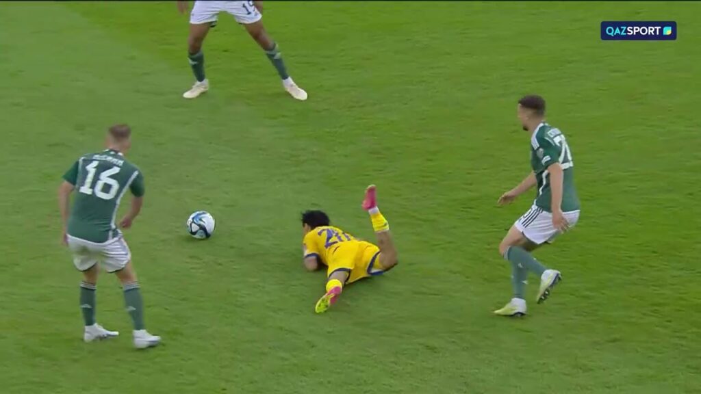 Анонс. Футбол. UEFA EURO - 2024. Отборочный турнир. Казахстан – Сан-Марино