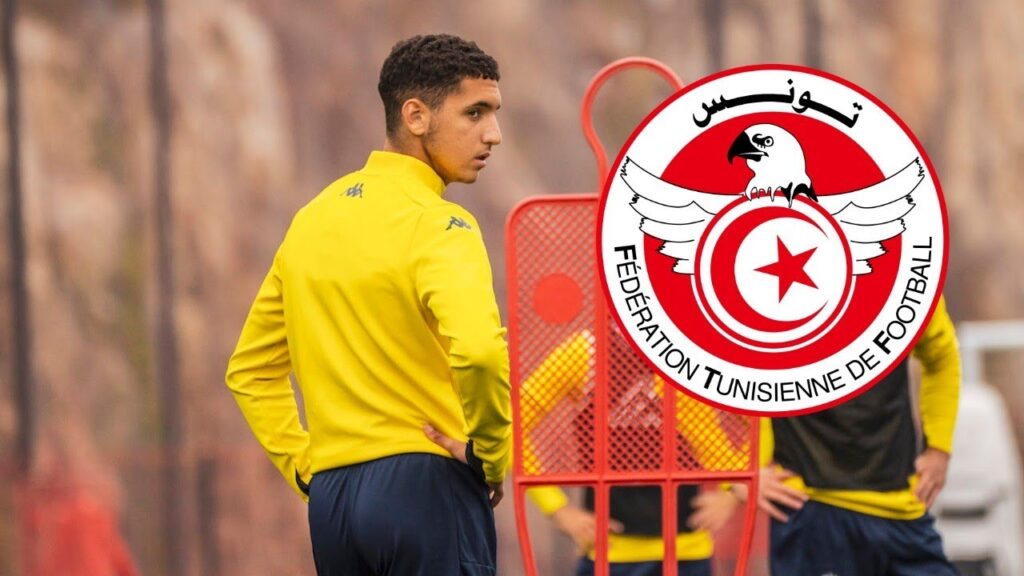 Bechir Yacoub / AS Monaco / أهداف المهاجم الجديد للمنتخب التونسي للأصاغر