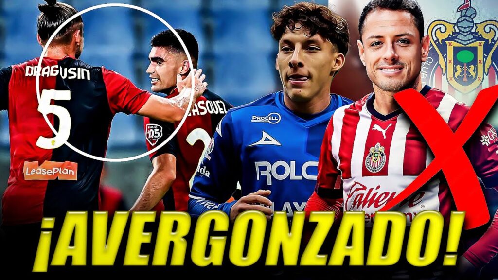 en ITALIA REGAÑARON a JOHAN VASQUEZ | PACHUCA RESPONDE a CHAVEZ | CRUZ AZUL ROBARA JOYA a CHIVAS