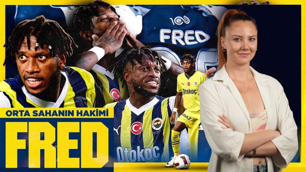 Fred’in Hikâyesi Fred'in Hikâyesi