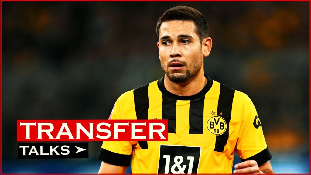 Borussia Dortmund defender Raphael Guerreiro is joining Bayern Munich➤ News 54.