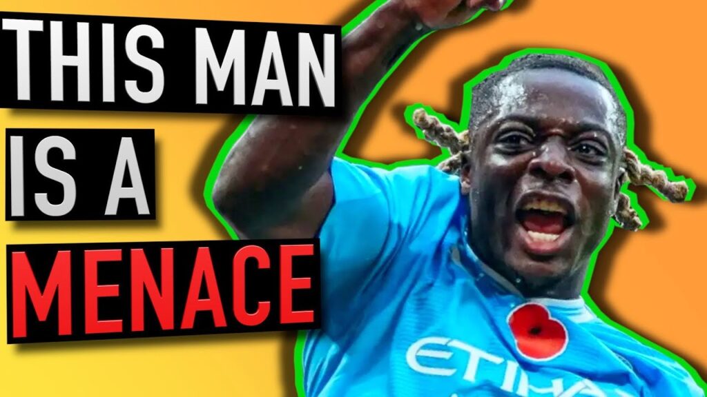 Jeremy Doku is ruining defenders and becoming a monster at Man City