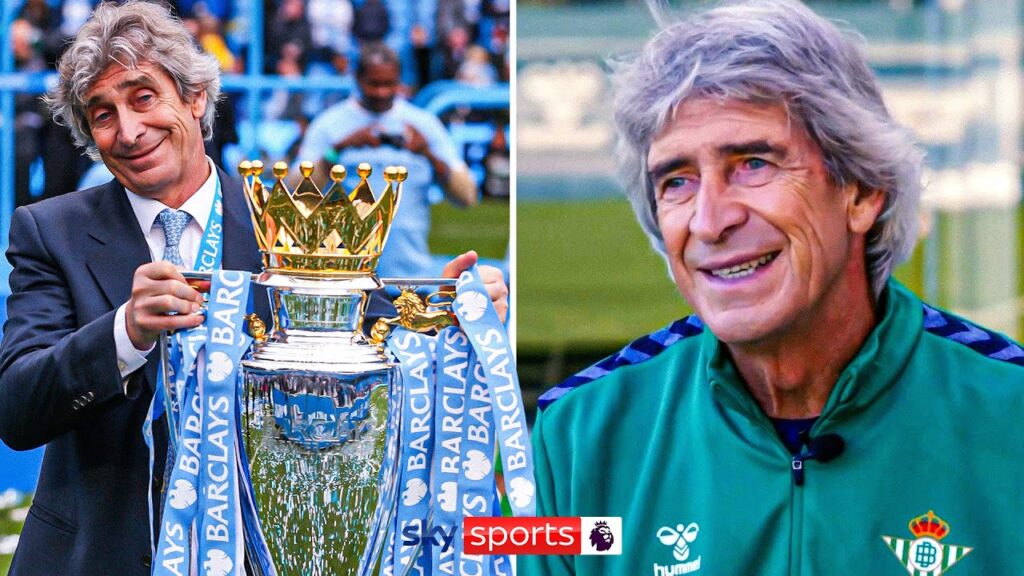 Manuel Pellegrini reflects on his life as a manager and time in the Premier League 💭