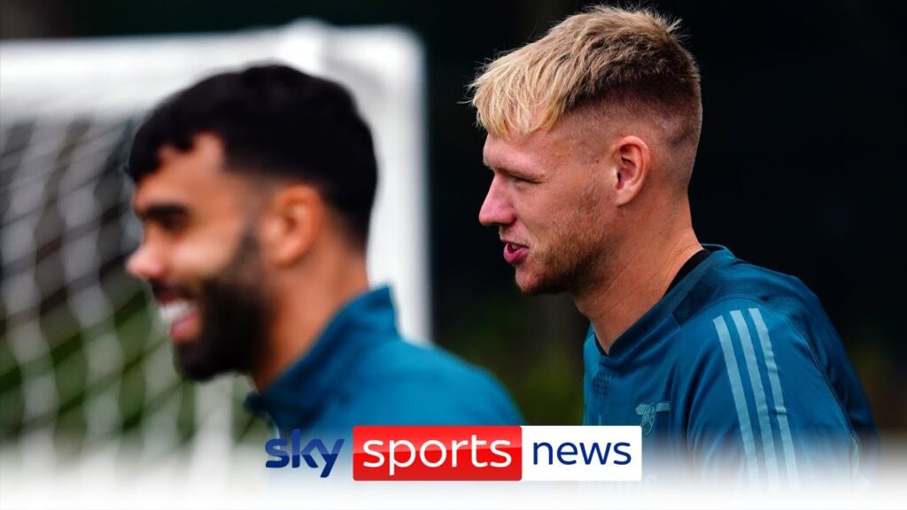 Aaron Ramsdale's dad criticises Mikel Arteta for the way his son was dropped at Arsenal