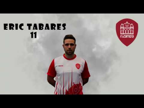 Eric Tabares FS Zamora 2019/2020