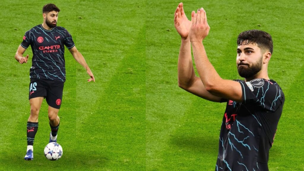 Amazing Josko Gvardiol under Pep Guardiola