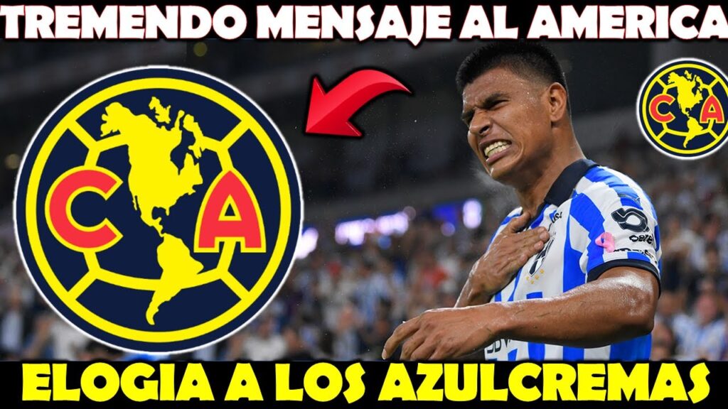 ✅🔥 ATENCIÓN | ¡Jesús Gallardo Se rinde Ante el América! | Mira Lo Que Dijo Previo al Partido