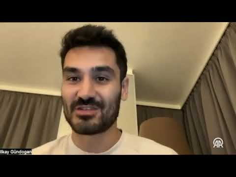 İlkay Gündoğan'dan Galatasaray Açıklaması!
