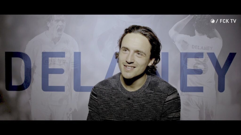 Thomas Delaney: Se det store farvel-interview