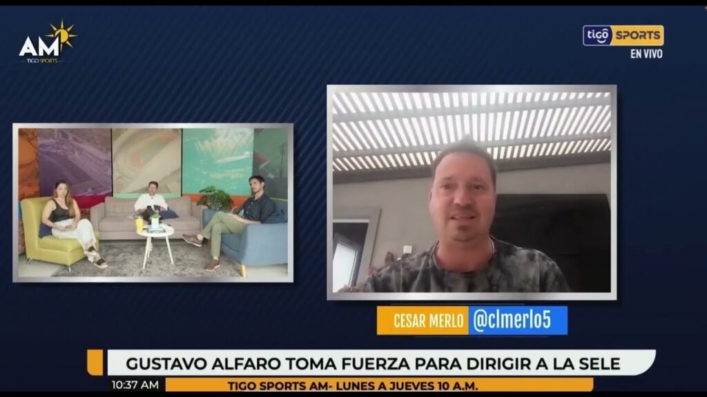 🔥 Costa Rica no tiene rival por hacerse con Gustavo Alfaro y Gareca fue descartado por no ceder en