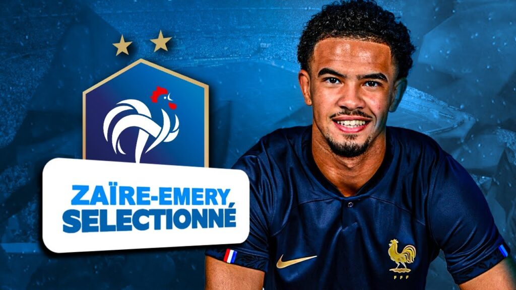🇫🇷 Zaïre-Emery, un milieu parfait pour Deschamps ?