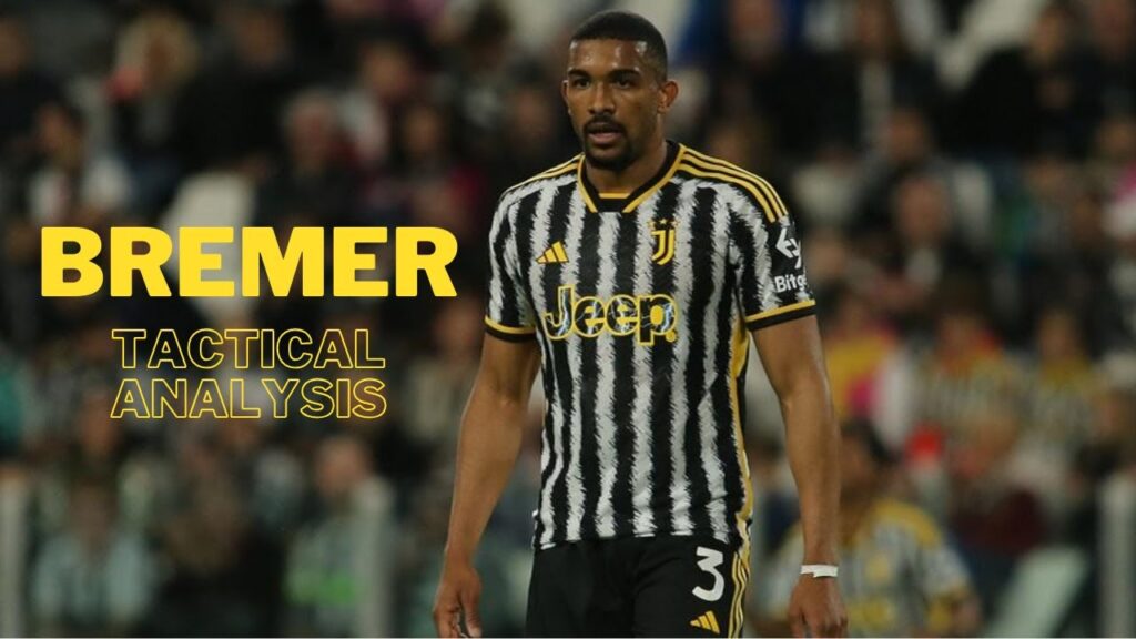[TACTICAL ANALYSIS] - Why Has Bremer Become Again The Best Center-Back in Italian Football?