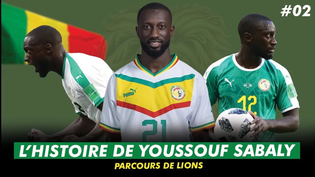 🇸🇳🦁Parcours de Lions: L'HISTOIRE DE YOUSSOUF SABALY | La force tranquille du flanc droit #02
