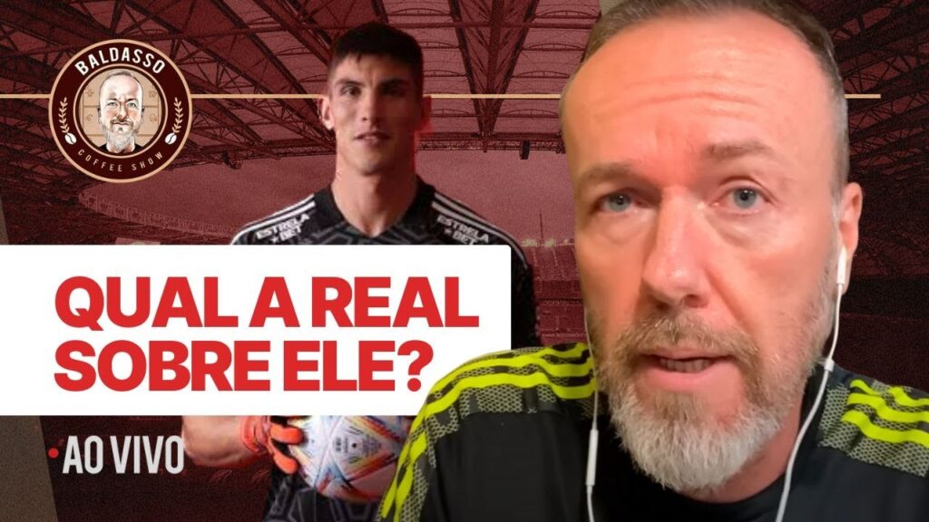 O QUE ESTÁ ACONTECENDO COM SERGIO ROCHET? | BALDASSO COFFEE SHOW KTO