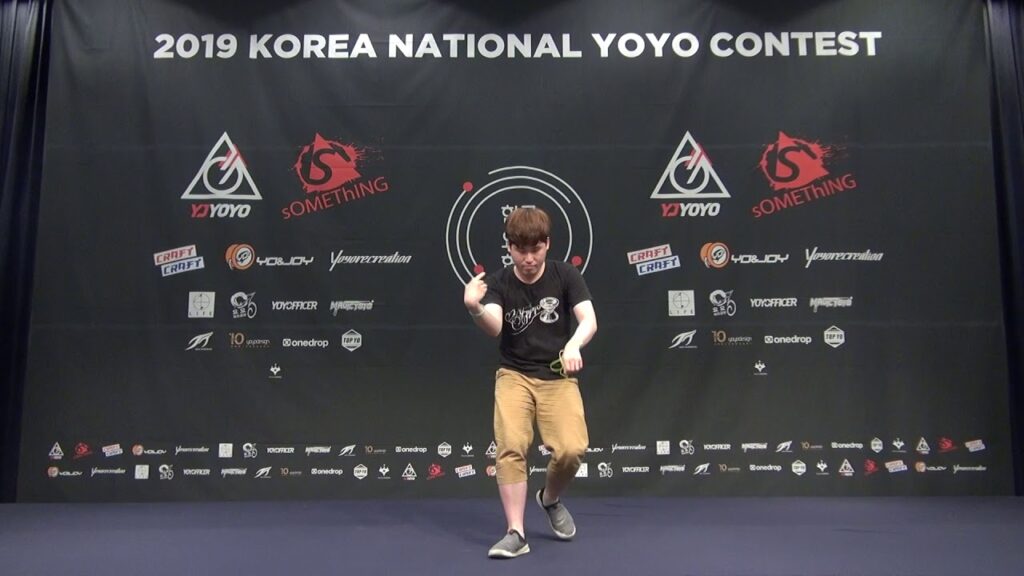 KNYC 2019 preliminary 1A Bae Jang Sik