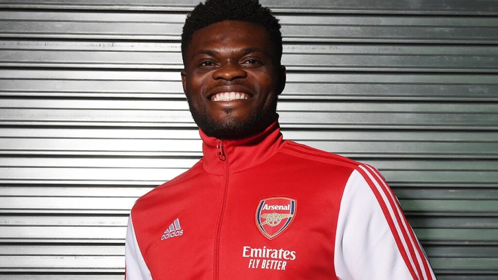 Thomas Partey on Ghana, Essien, and helping youth football