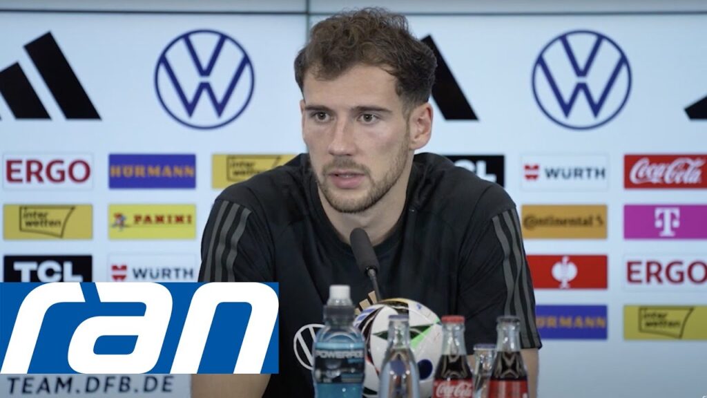 Goretzka mit Kritik an WM: "Fehler bei der Vergabe"