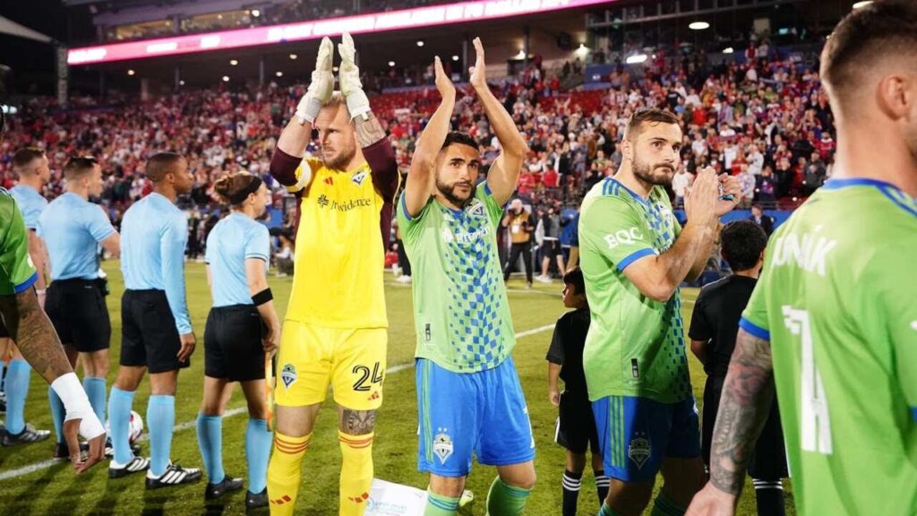 Interview: Jordan Morris and Stefan Frei post-match vs FC Dallas