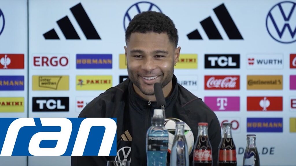 Stürmer-Tipps von Wagner? Gnabry freut sich drüber