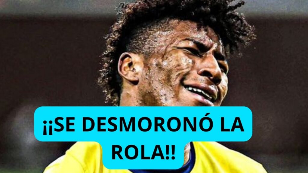 TERRIBLE!! KEVIN RODRIGUEZ PASO UN MAL MOMENTO EN BELGICA POR ESTE MOTIVO CON UNION SAINT GILLOISE