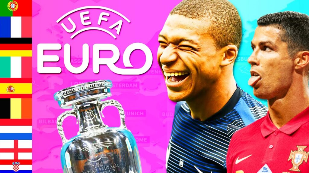 TUDO que você PRECISA saber sobre a EUROCOPA 2020!