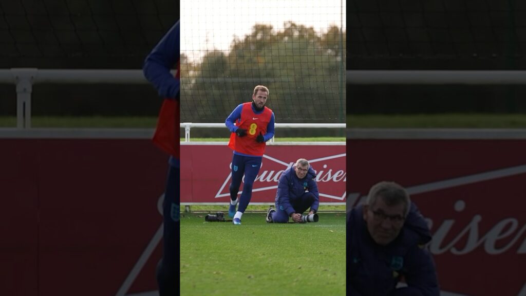 Harry Kane Can’t Stop Scoring! #shorts