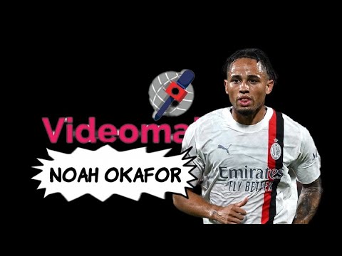 Noah Okafor Welcome to Milan | Magic Skills, Goals, Assists & Tackles Noah Okafor Welcome to Milan | Magic Skills, Goals, Assists & Tackles