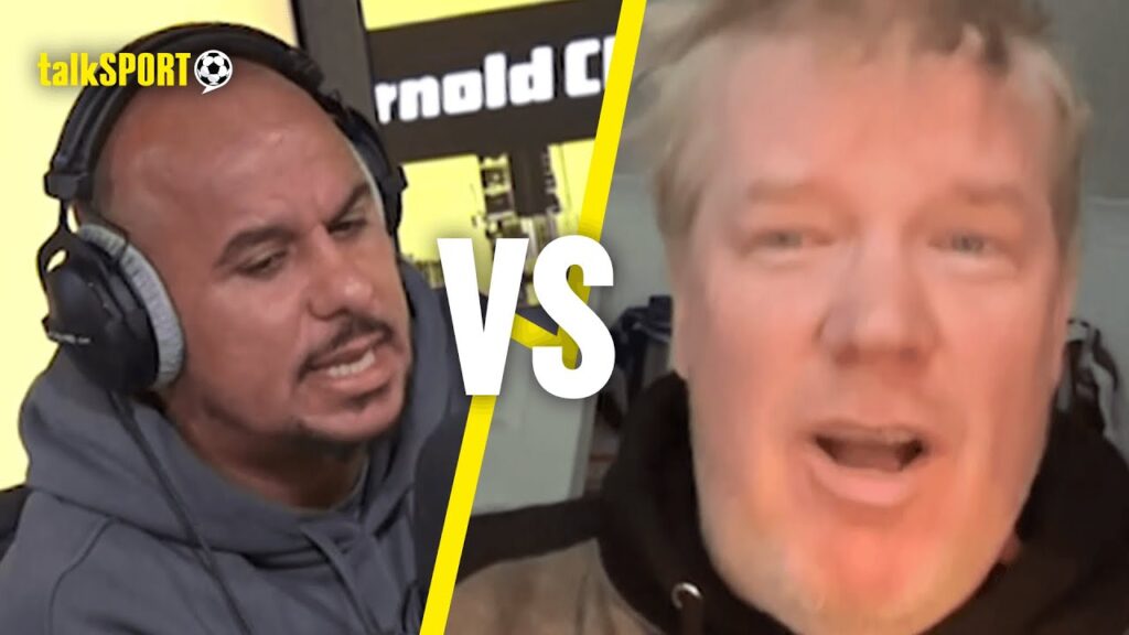 "Give Southgate Some Credit!" 😡 Agbonlahor & Durham CLASH Over Gareth Southgate's England Future 🔥