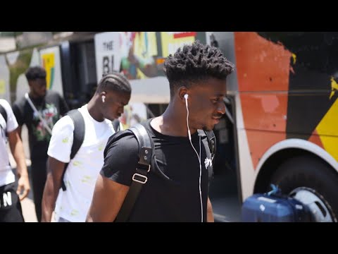 🇬🇭BLACK STARS PLAYERS ARRIVAL & CAMPING NEWS-DENIS ODOI TO MISS?-JEROME OPOKU-THOMAS PARTEY-ANDRÈ