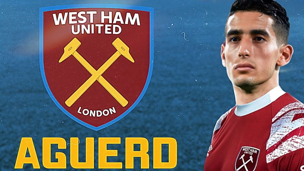 nayef aguerd 2022⚡️welcome to west ham⚡️defensive skills