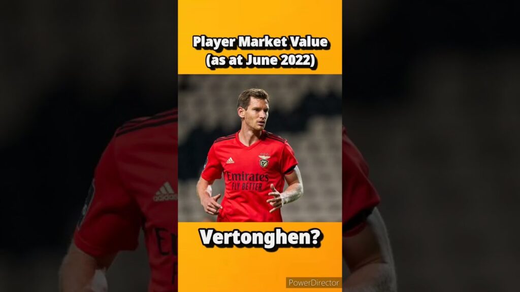 Jan Vertonghen Market Value?? |Guess the Player Value |Football Trivia|