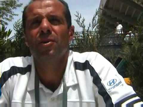 Video Interview: Carlos Rodriguez