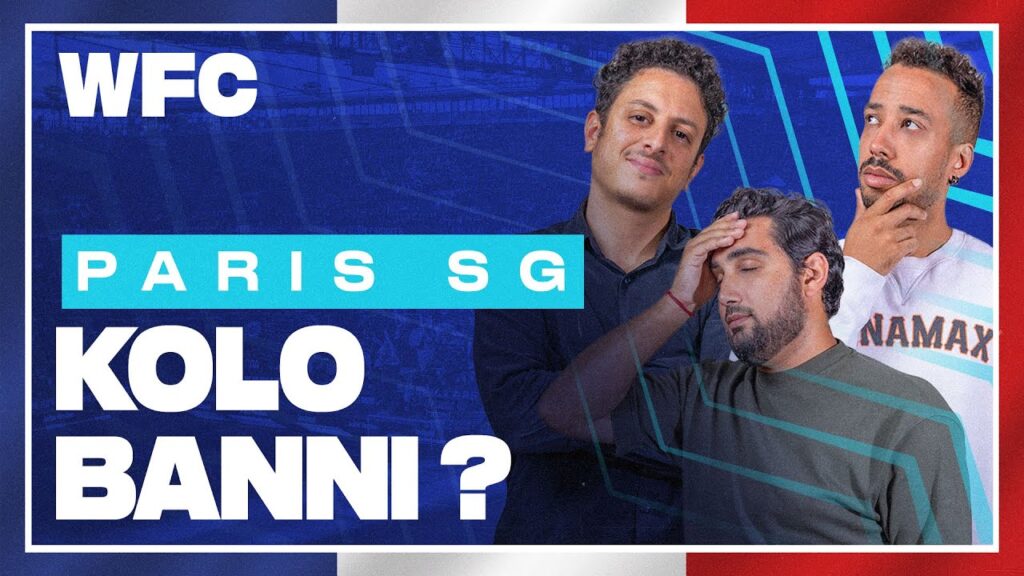 ⚽ Kolo Muani : l'erreur de casting du PSG ? (Football)