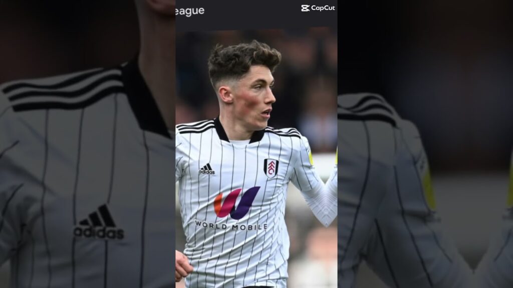 Harry Wilson Edit