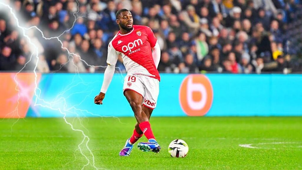 Youssouf Fofana is 𝐀𝐌𝐀𝐙𝐈𝐍𝐆 𝐁𝐎𝐗-𝐓𝐎-𝐁𝐎𝐗..