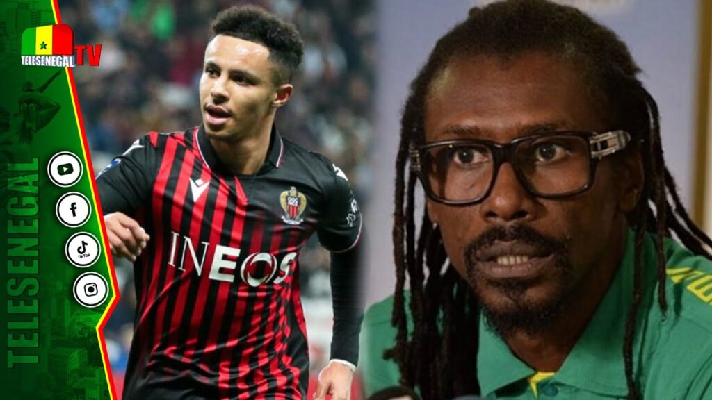 Zappé par Sofiane Diop sur son choix de sélection, la réponse Sèche d'Aliou Cissé