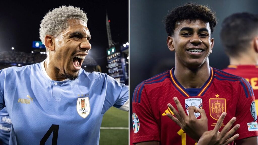 Barcelona International Round-Up ft Lamine Yamal, Ronald Araujo & Joao Cancelo