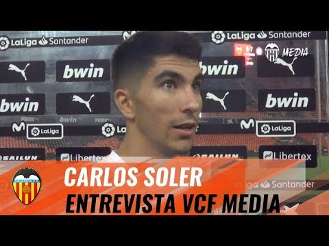 CARLOS SOLER | ENTREVISTA VCF MEDIA