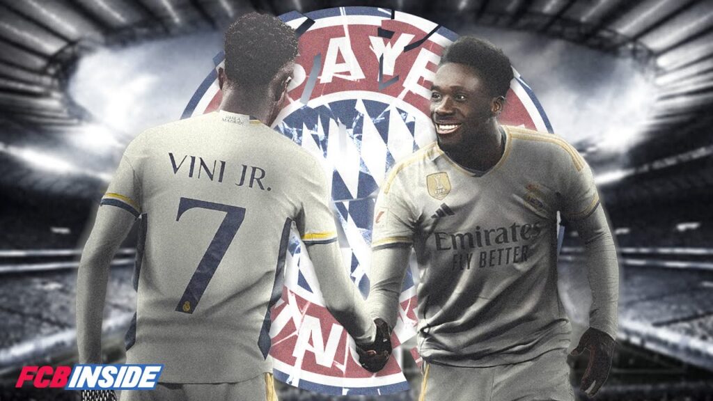 Alphonso Davies sagt JA zu Real Madrid? Versprochen gebrochen: Gravenberch stichelt gegen FC Bayern!