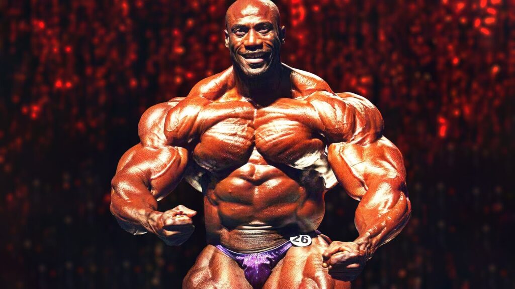 HE WAS BUILT DIFFERENT – KING MUSCLE SEPARATION – JOEL STUBBS HE WAS BUILT DIFFERENT - KING MUSCLE SEPARATION - JOEL STUBBS