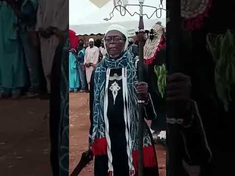 Cameroun: Jean Nkuete dans le Respect des Traditions - Dschang  (Chefferie Baleveng)