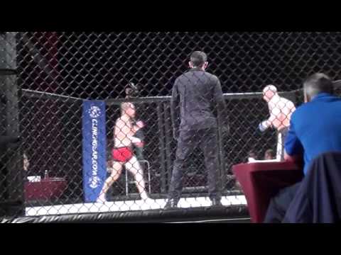 www.FIGHTFAN.net - Rob Emerson vs Justin Salas R2 Full Force Fighting.wmv