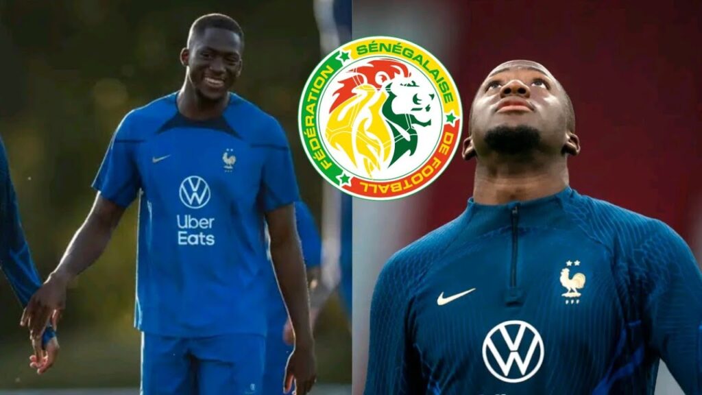 Ibrahima Konaté Sénégal "Je bien aimé ce moment où le Sénégal..."