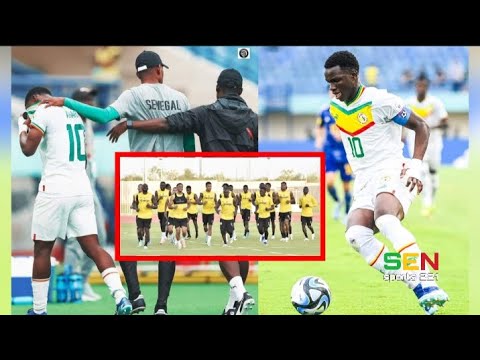 La raison de l'absence de Pape Matar Sarr, Boulaye Dia et Pathé Ciss à l'entraînement d'hier...