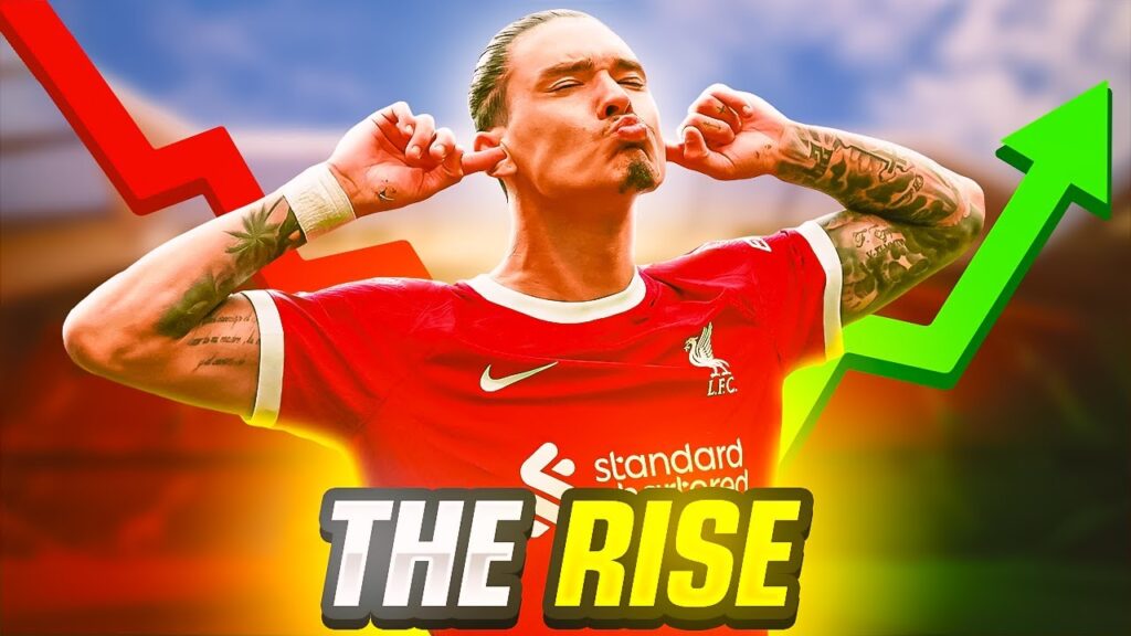 How Darwin Núñez Became Liverpool's Next Big Superstar