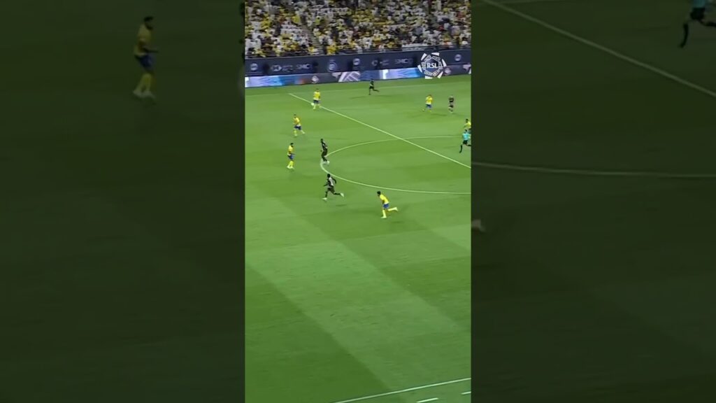 Georges-Kevin N'Koudou has been on fire for Damac 😍⚽️ #roshnsaudileague #yallarsl