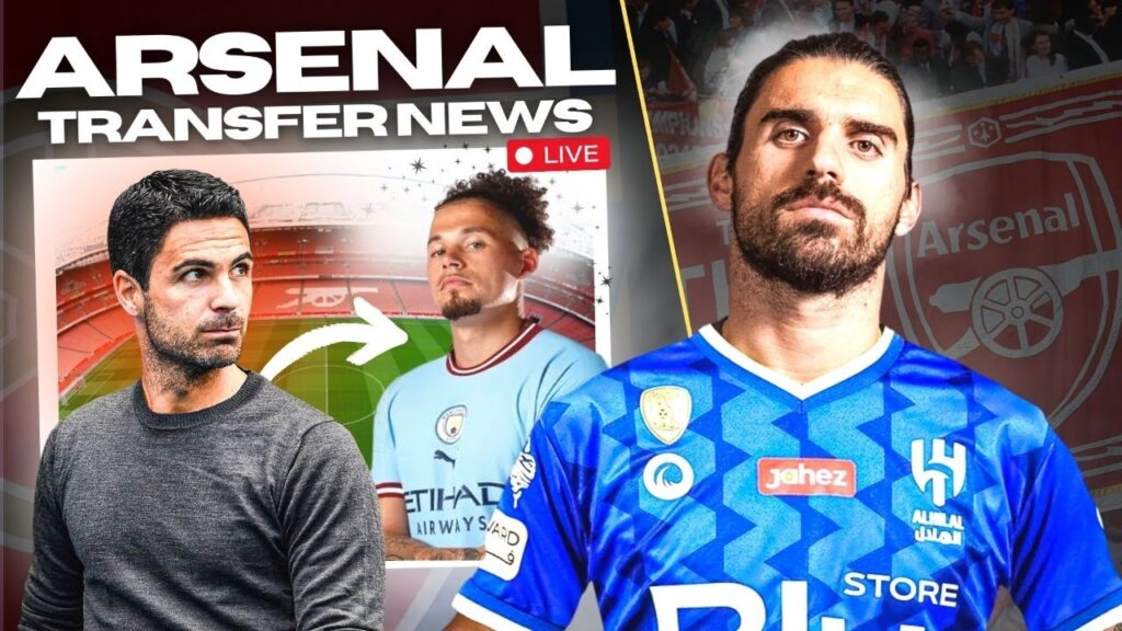 Arsenal to HIJACK Ruben Neves - Mikel Arteta PERSONALLY wants Kalvin Phillips - Arsenal News