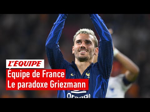 Équipe de France : Griezmann chouchou de Deschamps mais pas capitaine, est-ce un paradoxe ?